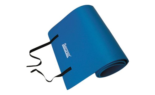 Aeromat Flat Exercise & Pilates 2x6 Mat w/Strap
