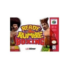 Ready 2 Rumble Boxing