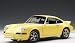 AUTOart 1/18 Porsche 911 Carrera RS 2.7 1973 YELLOW