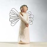 Willow Tree Celebrate Angel Figurine, 26108