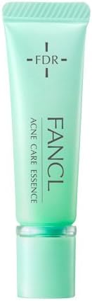 [New Ver] FANCL FDR Acne Care Essence 8g / 0.28oz, [Ship From Japan]