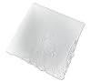 Bride's Wedding Day Keepsake Handkerchief Hankie: Reads Bride