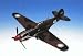 Daron Worldwide Trading A0532 P-40E Warhawk 1/32 AIRCRAFT