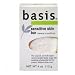 Basis Sensitive Skin Cleansing Bar, 4 oz