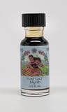 Myrrh - Sun's Eye Pure Oils - 1/2 Ounce Bottle