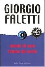 Niente di vero tranne gli occhi