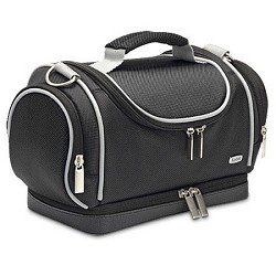Kodak Large Black Graphite Camera Bag
