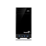 Seagate Business Storage NAS 2-Bay 6TB Network Attached Storage STBN6000100
