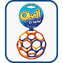 4 inch Oball by Rhino Toys by Rhino Toys
