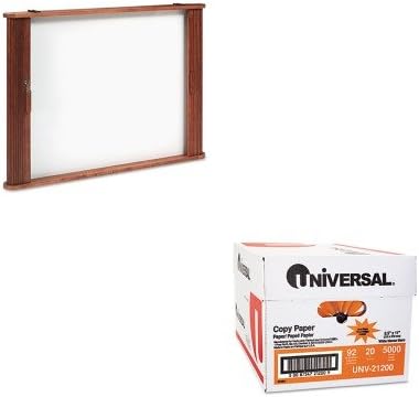 KITBLT25010UNV21200 - Value Kit - Best-rite Conference Room Cabinet (BLT25010) and Universal Copy Paper (UNV21200)