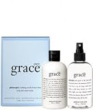 philosophy - pure grace - perfumed body spritz & perfumed body lotion