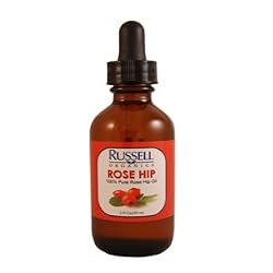 Rose Hip Oil By Russell Organics 2 Oz