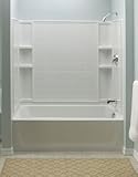 Sterling Ensemble Bath/Shower Unit 60