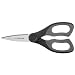 Clauss 13898 8" Titanium Chef Shear (Grey/Black)