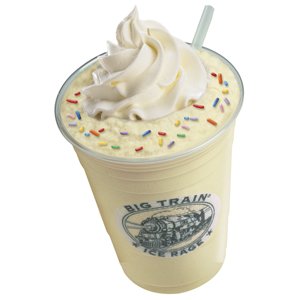 BT CAKE BATTER, CS 5/3.5#, 01-0306 BIG TRAIN SMOOTHIE POWDER