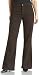 Not Your Daughter's Jeans Tummy Tuck Women's Premium Overdye Denim 5 Pocket Boot Cut Jean