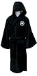 Star Wars Darth Vader Sith Lord Hooded Terry Velour Robe for men