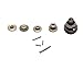 Savox SC1251MG Servo Gear Set with Bearings