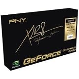 PNY nVidia GeForce GTX480 XLR8 1536MB (PCI-e, 1280MB GDDR5 Speicher, 1 GPU)