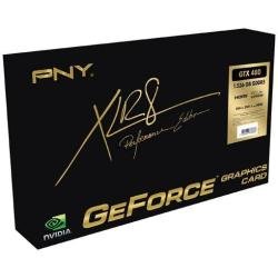 PNY nVidia GeForce GTX480 XLR8 1536MB (PCI-e, 1280MB GDDR5 Speicher, 1 GPU)