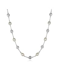 Potato Pearl Strain Necklace-48"