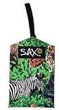 Endangered Species Luggage Tag