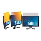 New-3M GPF190W - Frameless Gold Notebook Privacy Filter for 19.0 Widescreen ....
