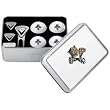 Florida Panthers Callaway 4 Ball Tin Gift