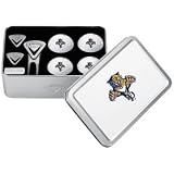 Florida Panthers Callaway 4 Ball Tin Gift