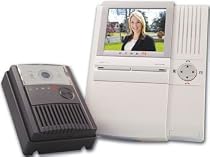 Cyrex Networks HFX800M HANDS FREE COLOR EXPANDABLE VIDEO INTERCOM KIT W/ AUDIO VIDEO MEMORY RECORDING. INCLUDES MASTER MONITOR, DOOR BELL AND