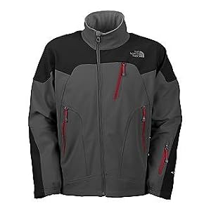 The North Face Mens S.T.H. II Jacket Asphalt Gray by The North Face