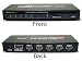 5 Port Smart HDMI Switch + 1x HDMI 6FT Cable: 1.3b Category 2