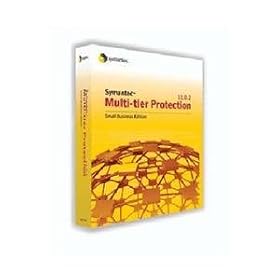 Symantec 12MO Multi-tier Protection Small Business Edition 11.0.2 10USER CD Bndlbp Bas