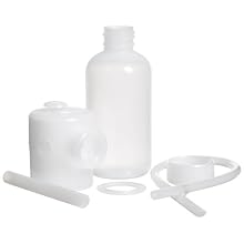 Bel-Art Scienceware 116560000 Polyethylene Reagent Acid pump Dispenser