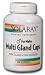 Multi GlandCaps for Males. Raw Gland Concentrates Freeze-dried to preserve enzyme activity. Combined with homeopathically prepared nutrients for a synergistic effect.