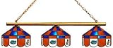 Florida Gators 3-Light Executive Game Table Light NCAA College Athletics