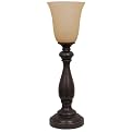 Restoration Upright Lamp - Bronze