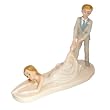 comical cake toppers