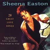 20 Great Love Songs by  Sheena Easton 