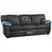 Baseline 77000300501 Carolina Panthers Classic Sofa