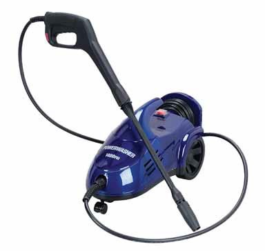FAIP Powerwasher PW1400Z 1,400 PSI 1.5 GPM Electric Pressure Washer With 19-Foot Hose