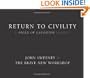Return to Civility: A Speed of Laughter Project