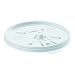 Lids,for Foam Cups,Fold Tab/Straw Lid,16 oz.,1000/CT,White, Sold as 1 carton