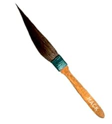 MACK Sword Striper PINSTRIPING BRUSH 20 SERIES Size 00