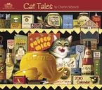 Charles Wysocki Cat Tales 2010 Wall Calendar