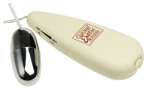 California Exotic Novelties Pocket Exotics Silver Bullet 31Xf3eIZSoL California Exotic Novelties Pocket Exotics Silver Bullet