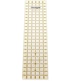 Omnigrid 6-Inch-by-24-Inch Quilter's Ruler