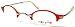 Myspex 102 Silver/DryRose, +2.0