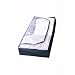 Underbed Storage Chest, Soft Touch, Navy Blue, 109 X 46 X 15 CM