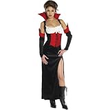 Countess Female Vampire Costume